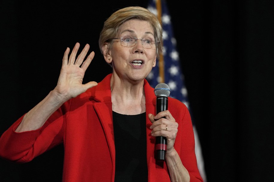 Does MrBeast want to sell crypto to teens? Elizabeth Warren aims to find out.