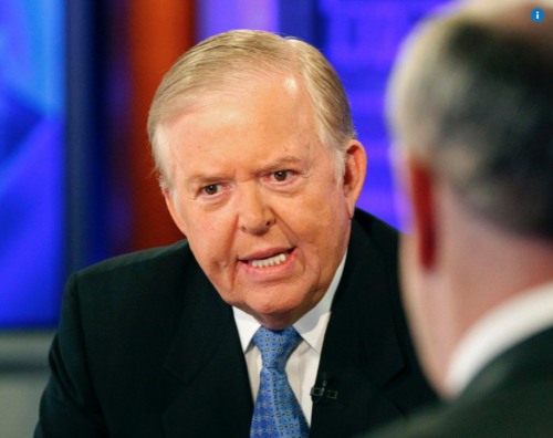 Nyuck, nyuck! Lou Dobbs' debut as a comedian lauded by Toronto Star ...