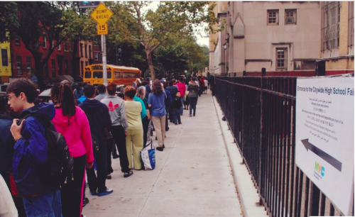 Invalid Study Used to Defend NYC Test-Based HS Admission Policy