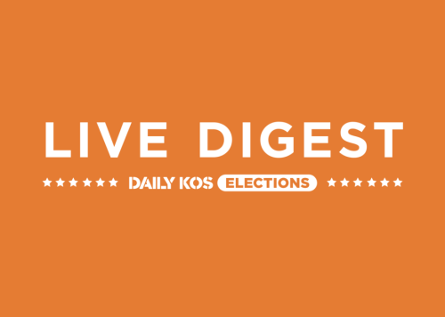 Daily Kos Elections Live Digest: 12/2