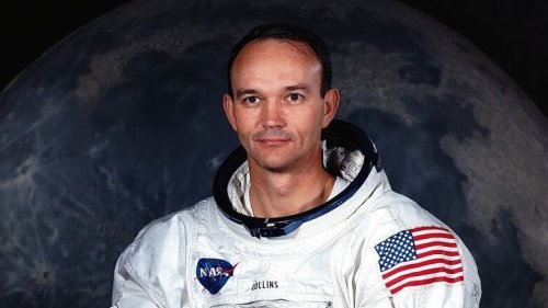 Apollo 11 Astronaut Michael Collins Dies - Flipboard