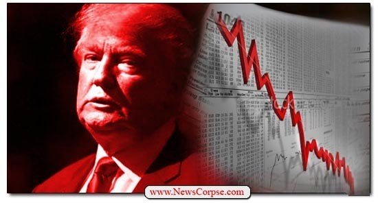 ETTD: Trump's Cratering Truth Social Stock Reflects the Catastrophe of Everything That Trump Does