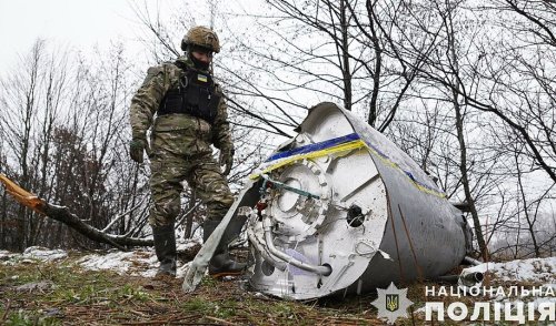 Russian stuff blowing up: Ukraine reported to have hit Russian command center