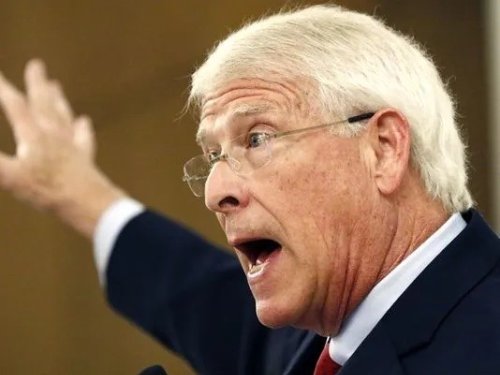 Fanatical Republican Extremist of the Day: Roger Wicker- 2022 Update
