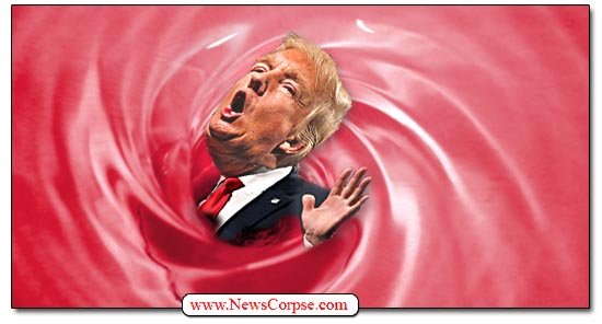 TRUMP DITCHES PLANS to Spin Off His Failing Truth Social Scam Into a New, Separate Failing Scam