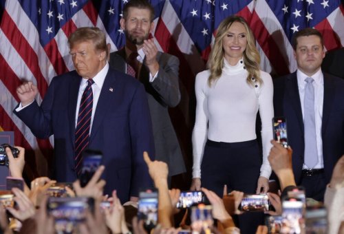 Lara Trump turns RNC into latest Trump grift—and Republicans are nervous