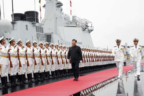 Trump Is Abandoning the Pacific and Handing It to a Genocidal Superpower