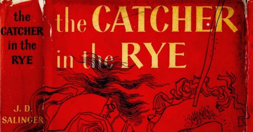 Today’s book review and poll: Catcher in the Rye, by JD Salinger