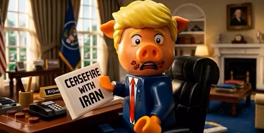 Iran War Week 6: Trump first tries to split the Hormuz tolls with Iran, now scolds them