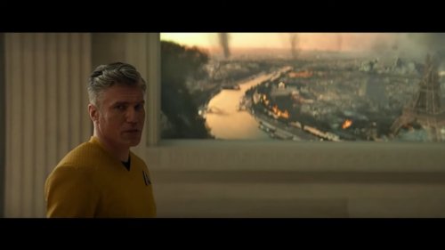 MAGA Capitol Riot Footage Made Its Way Into Star Trek: Strange New Worlds Pilot Episode