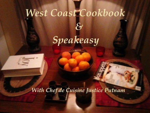 West Coast Cookbook & Speakeasy Daily Special, River City Hash Mondays Podcast (Audio)