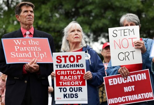 The US education crisis - teacher shortages in schools teaching politically engineered curriculums