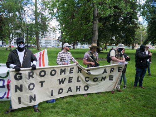 Regan’s IFF and GOP organizations have laid out welcome mat for extremists to move to Idaho