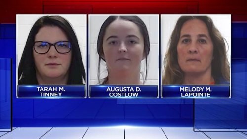 3 school employees charged with child endangerment, involving a student eating own excrement