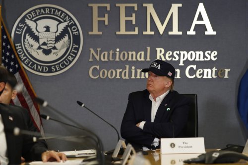 FEMA’s days are numbered—and red states will feel the fallout