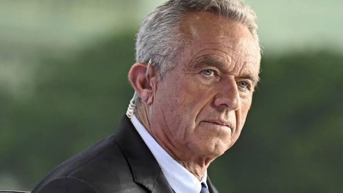 RFK Jr. claims Biden is a "larger threat to Democracy" than Trump
