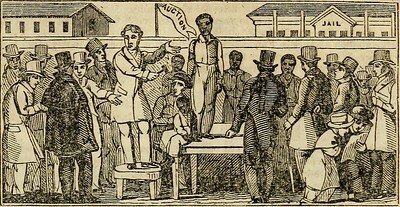 03/25 Open Thread - Act for the Abolition of the Slave Trade