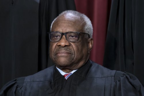 Clarence Thomas is A Modern Day Slave