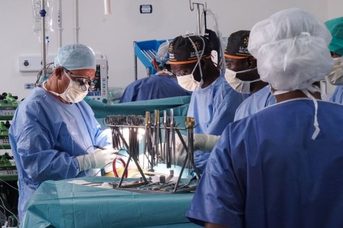 New surgical trial places humans in 'suspended animation' for the first time
