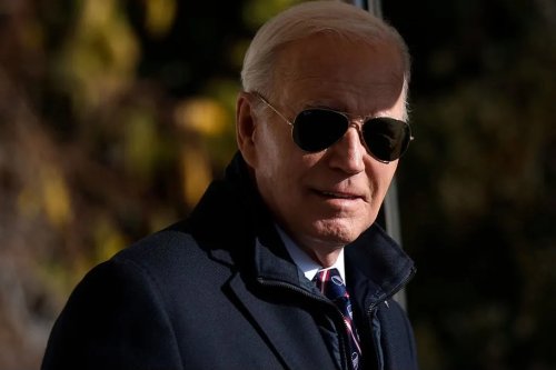 Borowitz: Biden Uses Sweeping Immunity to Replace Supreme Court Republicans...