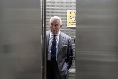 Roger Stone announces he’s back on Musk’s Twitter—is banned again in record time