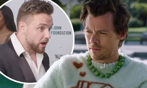 'Why has he got an Australian accent?' Harry Styles leaves fans baffled as he does a Liam Payne with his 'mental' voice in new Zane Lowe interview