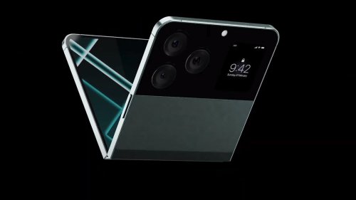 Release date for Apple's first FOLDABLE iPhone leaks online - and it suggests fans don't have long to wait at all