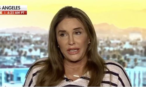 'They are driving this country apart': Caitlyn Jenner blasts the radical left for 'hijacking and politicizing the trans issue' after Vermont high school banned female athletes from their locker room when they objected to a transgender student using it