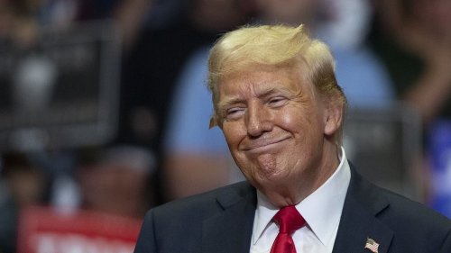 Trump reveals his two new nicknames for Kamala Harris