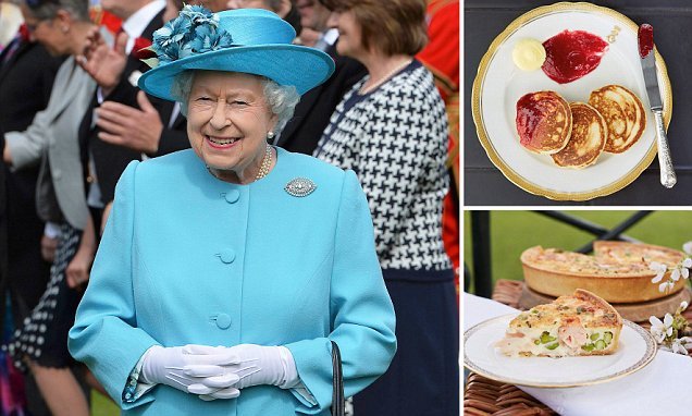 Fit for a Queen: The Royal Family's favorite meals