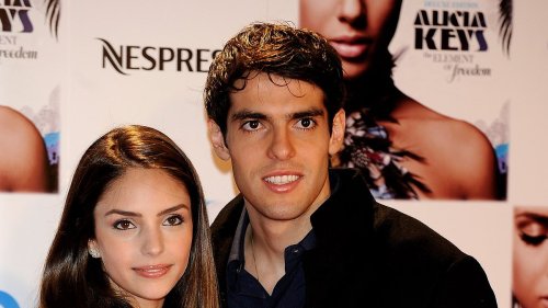 Kaka breaks his silence on 2015 divorce after the Brazilian star's ex-wife revealed the bizarre...