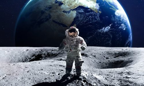 Astronauts can suffer a DECADE of bone loss during longer spaceflights due to zero gravity and still not be fully recovered after a year on Earth, new research reveals