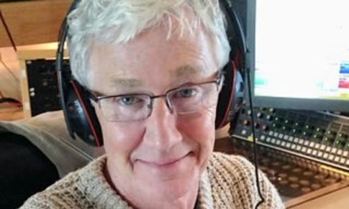 Paul O'Grady joins BBC rival Boom for Christmas show months after ending 14-year stint at Radio 2