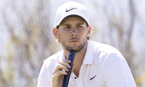 LIV Golf rebel Thomas Pieters labels the PGA Tour as 'lonely' and 'sad' as he hits back at the backlash to 'financially amazing' Saudi-backed series: 'It's just golf, it's not life and death'