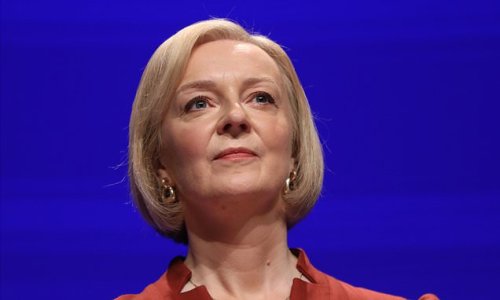 Voters say Boris Johnson would be better Tory leader as Liz Truss's popularity plummets, new poll shows