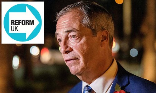 Nigel Farage 'holds secret meetings with disillusioned Red Wall Tories who are unhappy with Rishi Sunak's leadership' as his Reform UK party targets seats in north