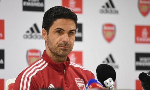 'We've come a long way!': Mikel Arteta insists he's 'transformed the energy, vibe and expectation' at Arsenal despite surrendering top four spot to bitter rivals Tottenham