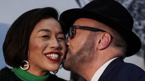 Meet George Galloway, the fedora-wearing, Pro-Gaza firebrand who gave Starmer a bloody nose:...