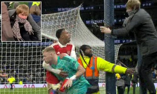 Update: Tottenham fan, 35, pleads guilty to assaulting Arsenal