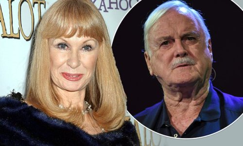 'I can't see it matching the original': Monty Python star Carol Cleveland, 81, admits she is 'amazed' Fawlty Towers is being revived - more than 40 years after it went off air