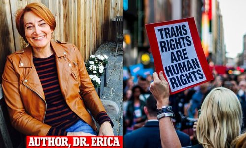 A new and poorly understood group of gender-questioning youth are overwhelming the system. We need to pause and accept that we may be in UNCHARTED territory, writes clinical psychologist and transgender woman DR. ERICA ANDERSON