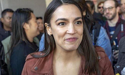 BREAKING NEWS: AOC under investigation in Congress by the House Ethics Committee