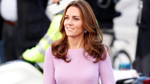 Kate Middleton 'enjoys secret visit to Strictly Come Dancing studios alongside Charlotte, 8, and...