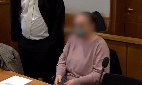 Anti-vaxxer nurse who injected up to 8,600 elderly patients with saltwater instead of Covid vaccine walks FREE from court in Germany