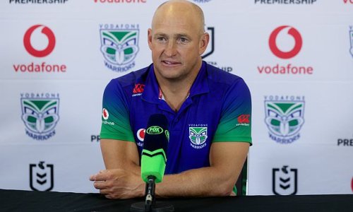 Speculation Nathan Brown could be the next NRL coach to go as Warriors owner hauls him in ‘for urgent talks after loss to Souths’