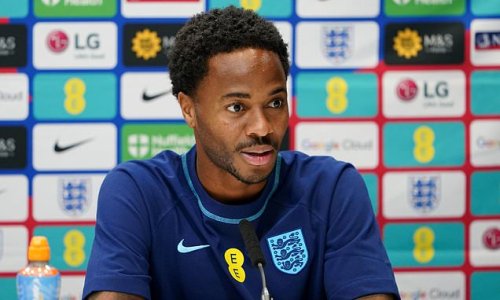 World Cup LIVE: All the latest as England prepare for crunch quarter-final clash against France with Raheem Sterling returning to the Three Lions squad - plus Cristiano Ronaldo's fallout with Portugal