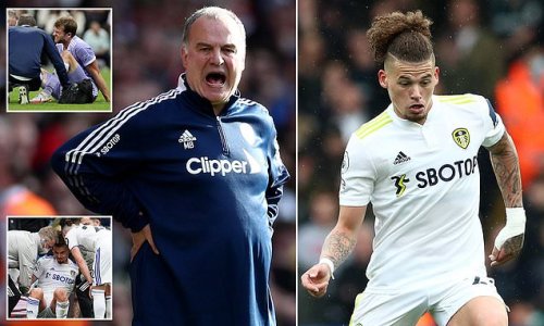 Bielsa refuses to rush Phillips back from injury for Wolves clash