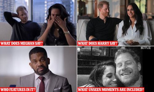 Everything we know about Harry and Meghan's Netflix documentary: What does it cover? Who does it feature? And is there more to come?