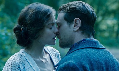 Emma Corrin swaps shy Di for a rather more raunchy Lady: BRIAN VINER reviews Lady Chatterley's Lover