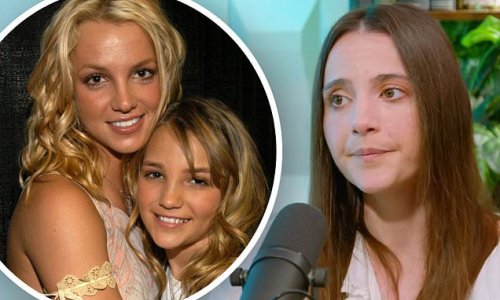 I Am Sorry Britney Spears Apologizes To Alexa Nikolas After Zoey 101 Star Shared